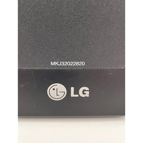 Remote Control ( Clean Contacts ) - LG - Model # MKJ32022820 - Picture 5 of 6